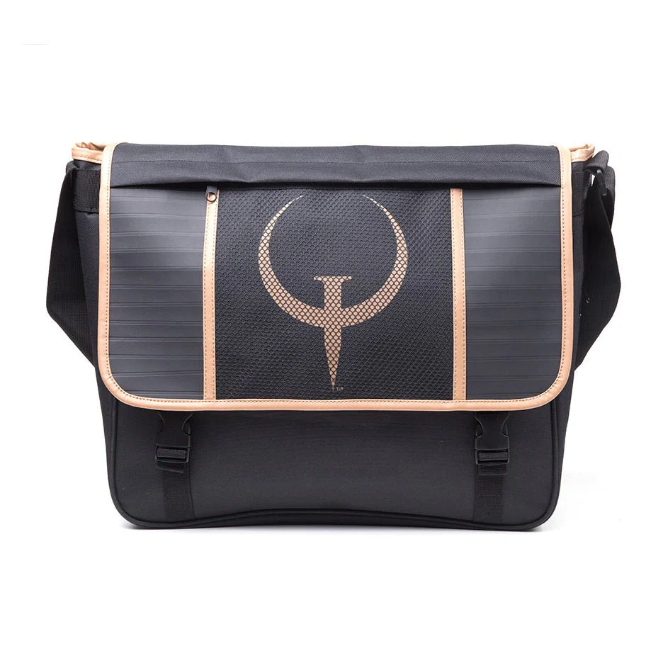 Quake Messenger Bag