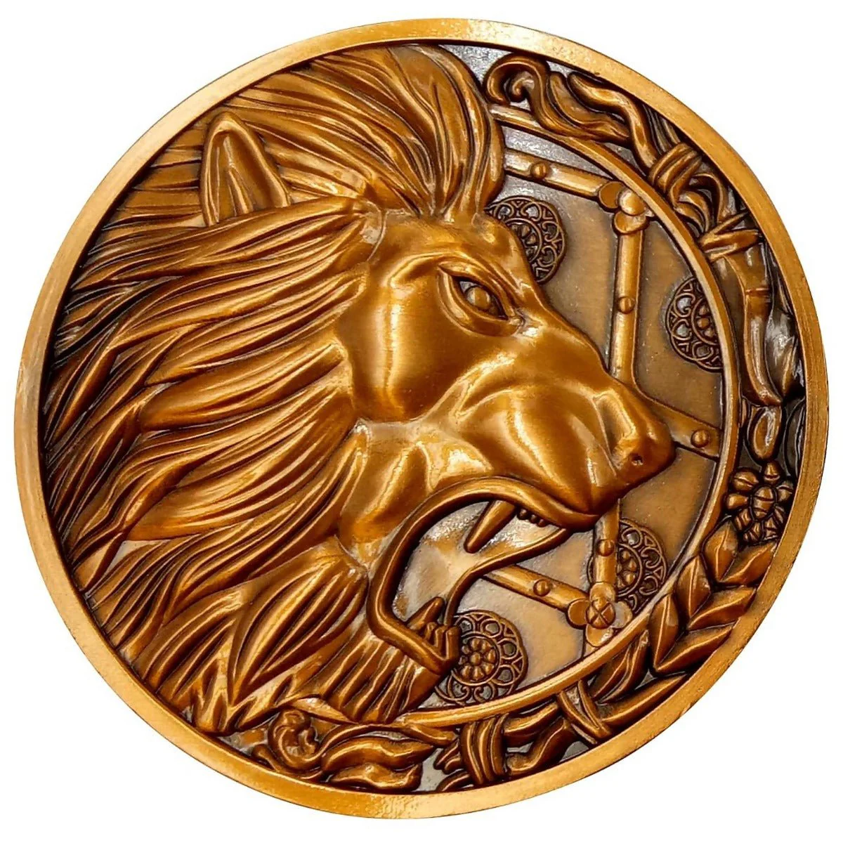 Resident Evil 2 Limited Edition Replica Medallion - Lion