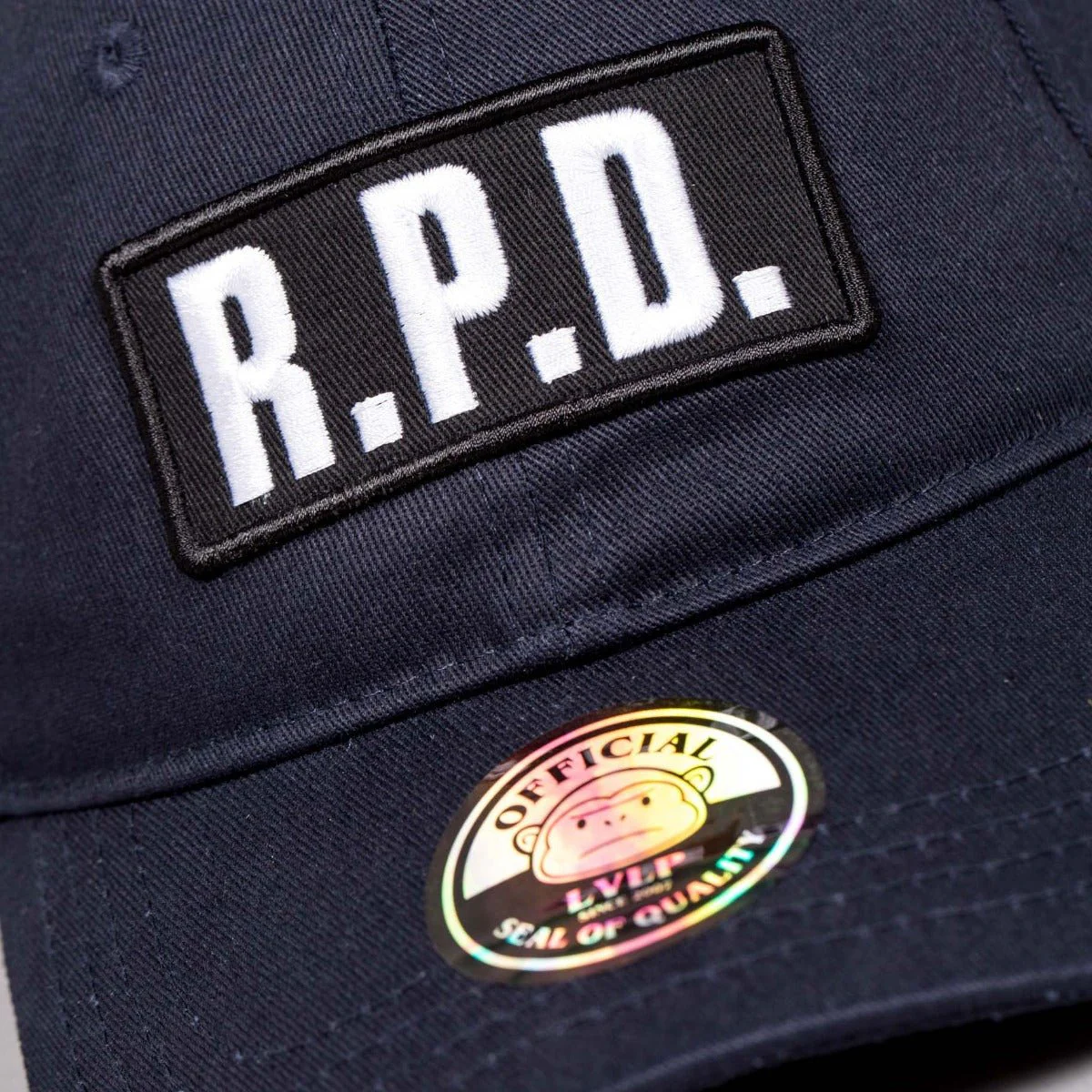 Resident Evil 2 RPD Baseball Cap - Image 3