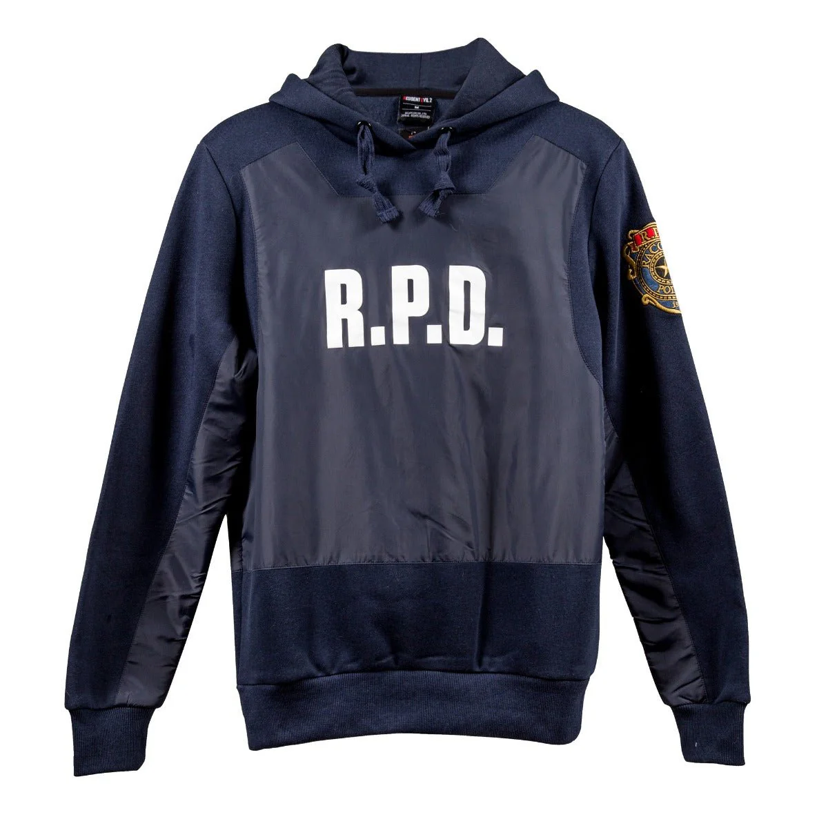 Resident Evil 2 RPD Hoodie - Image 9