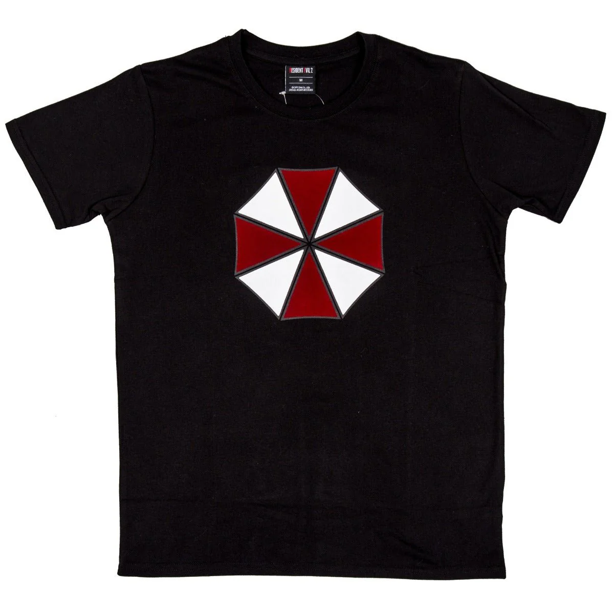 Resident Evil 2 Umbrella T-Shirt - Image 5