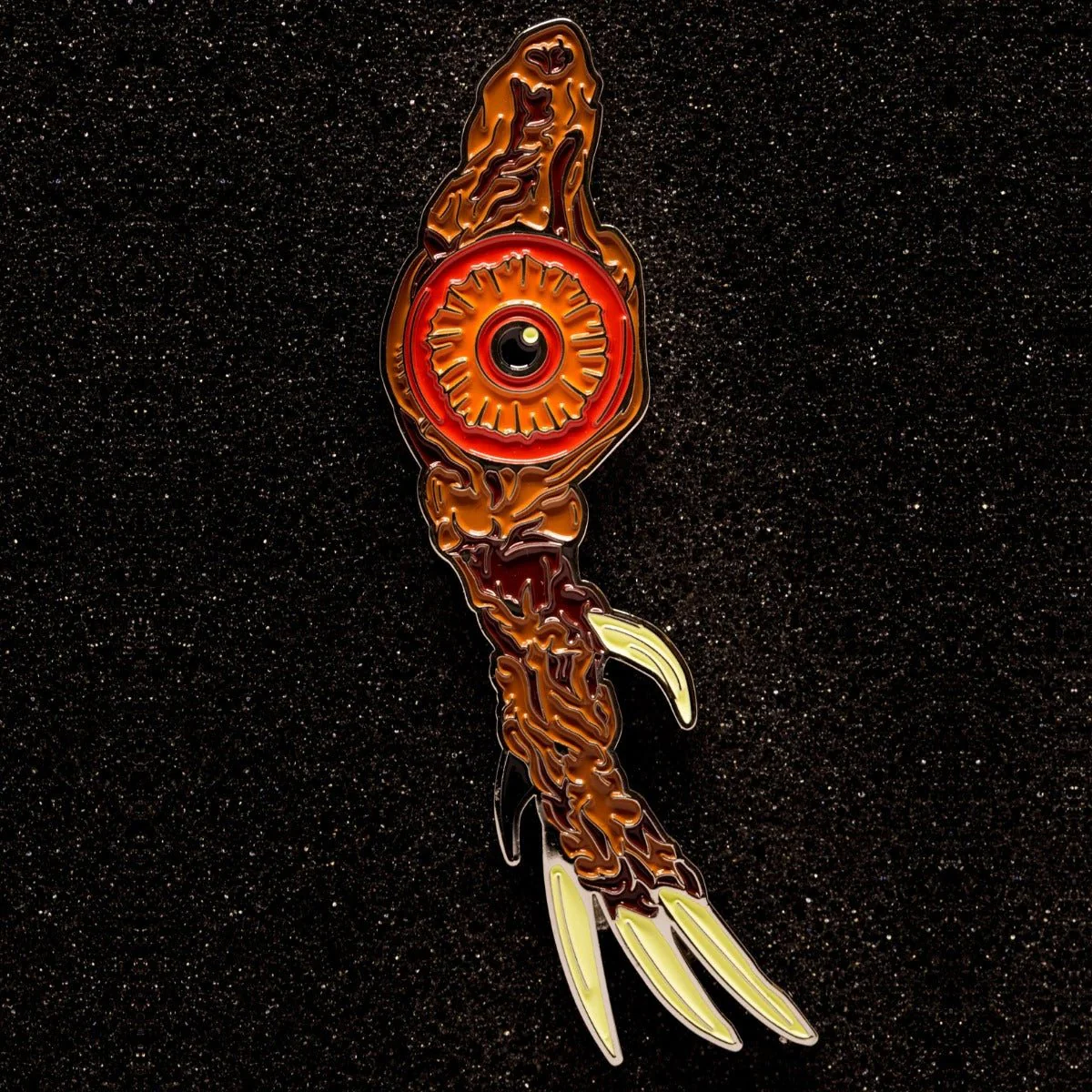 Resident Evil 2 William Birkin G-Virus Oversized Collectible Pin - Image 2
