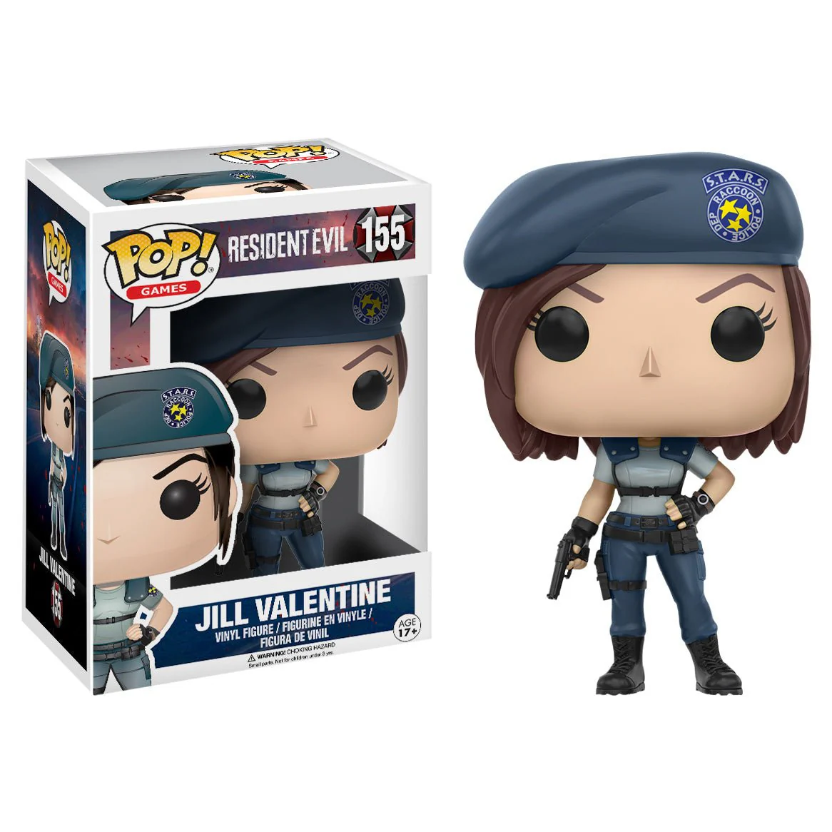 Resident Evil Funko Pop! Vinyls - Image 3