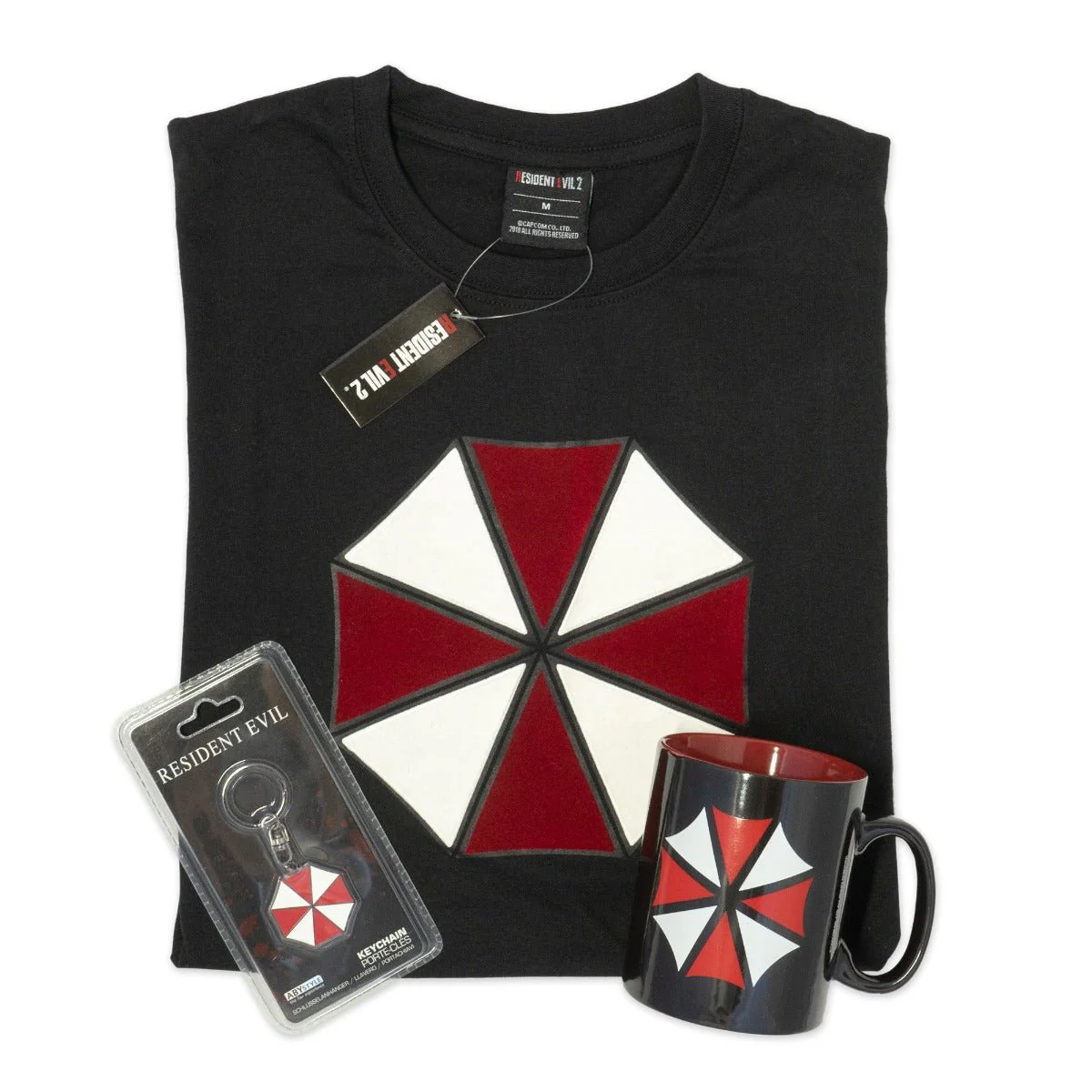Resident Evil Umbrella Corp Gift Set - Image 8