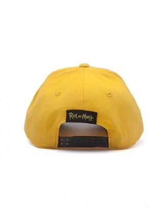 Rick and Morty - Morty Chenille Snapback - Image 3