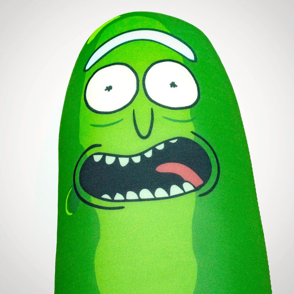Rick and Morty Pickle Rick Cushion - Image 2