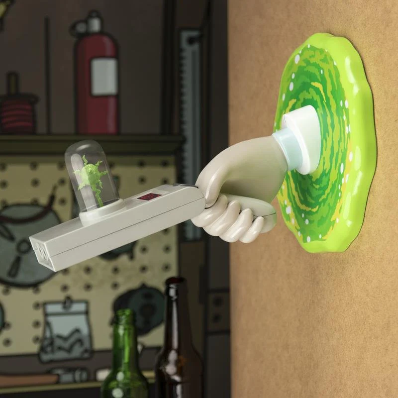 Rick and Morty Portal Gun Light - Image 2
