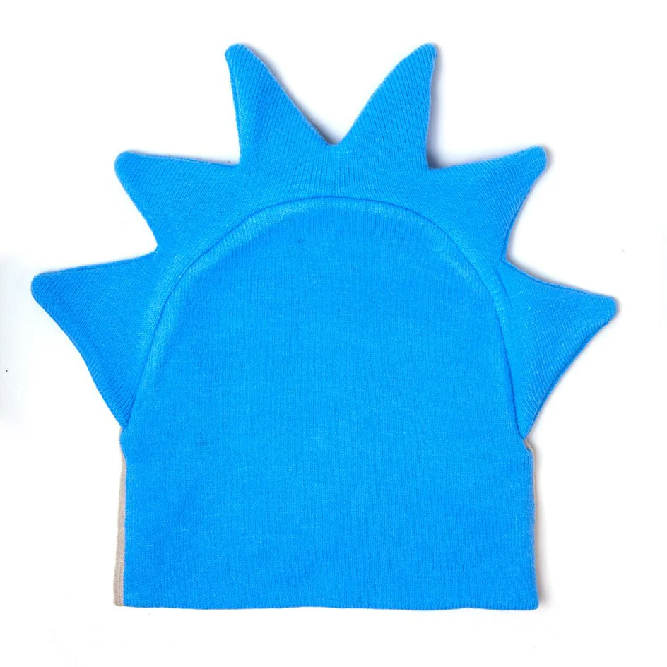 Rick and Morty Rick Sanchez Novelty Beanie Hat - Image 2