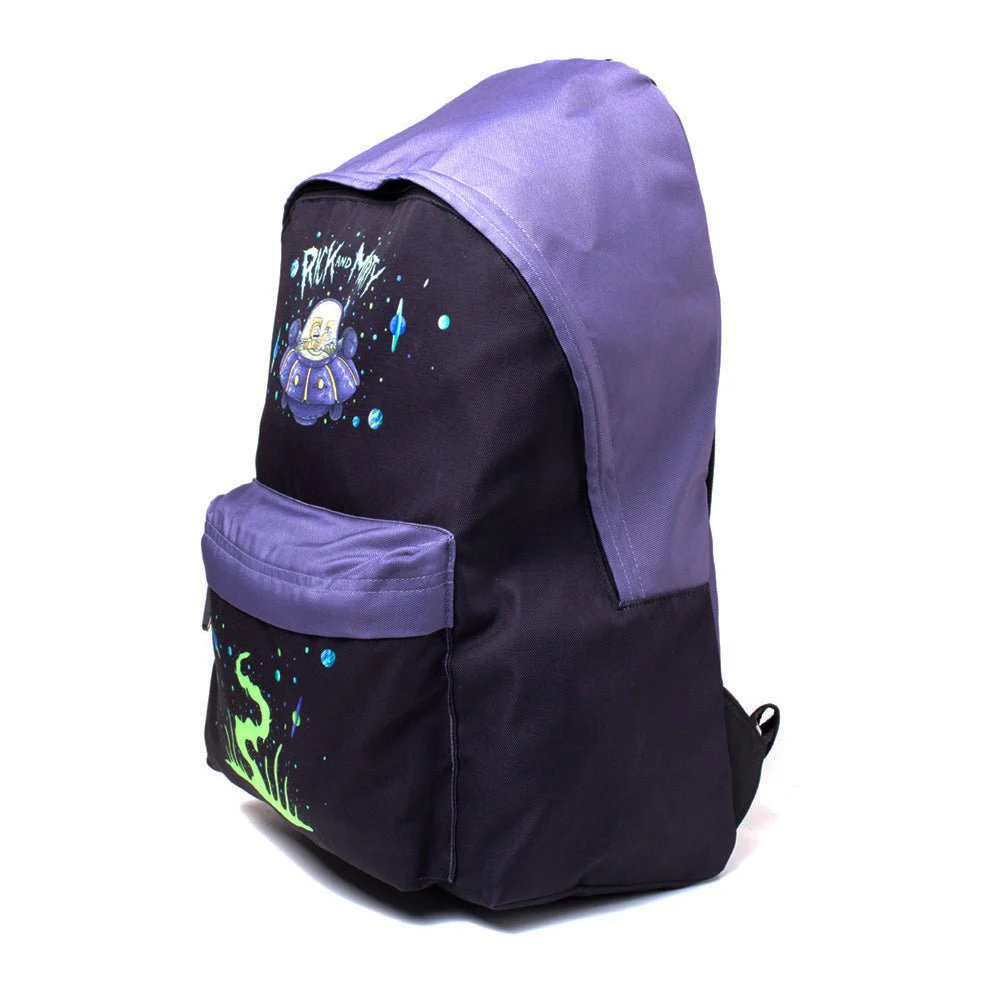 Rick and Morty Space Cruiser Backpack - Image 4
