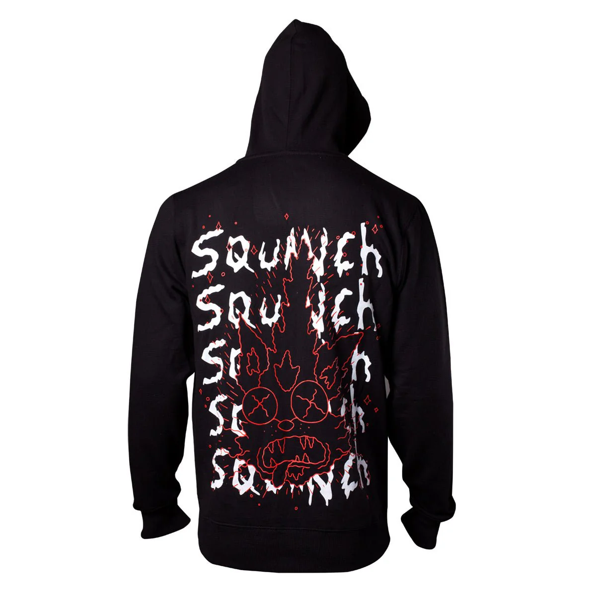 Rick and Morty Squanch Mens Hoodie - Image 2