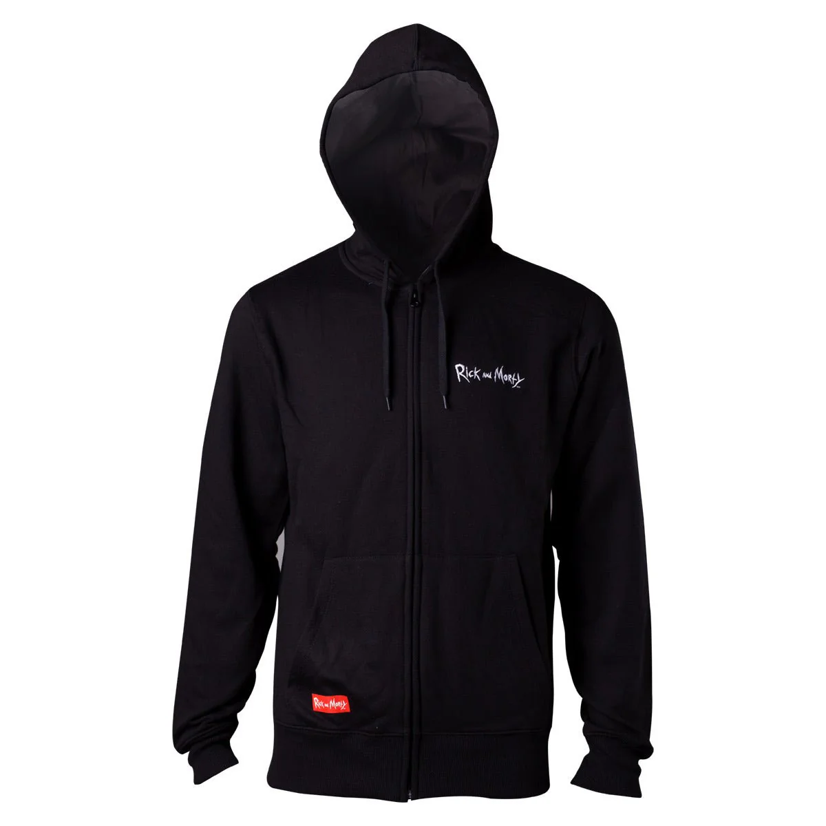 Rick and Morty Squanch Mens Hoodie - Image 6