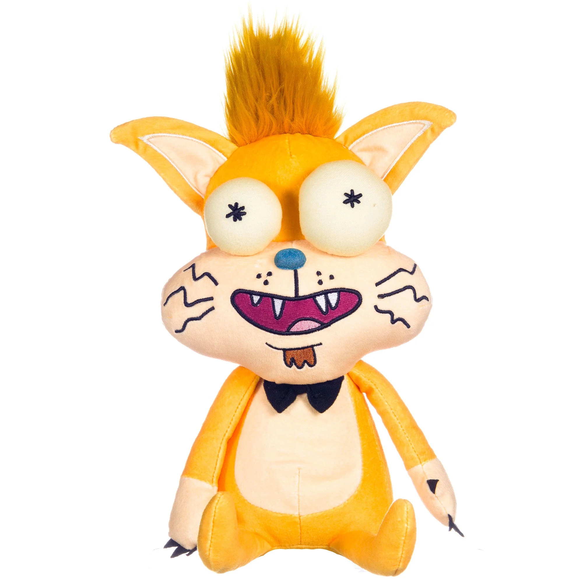 Rick and Morty Squanchy 9.5" Plush Toy