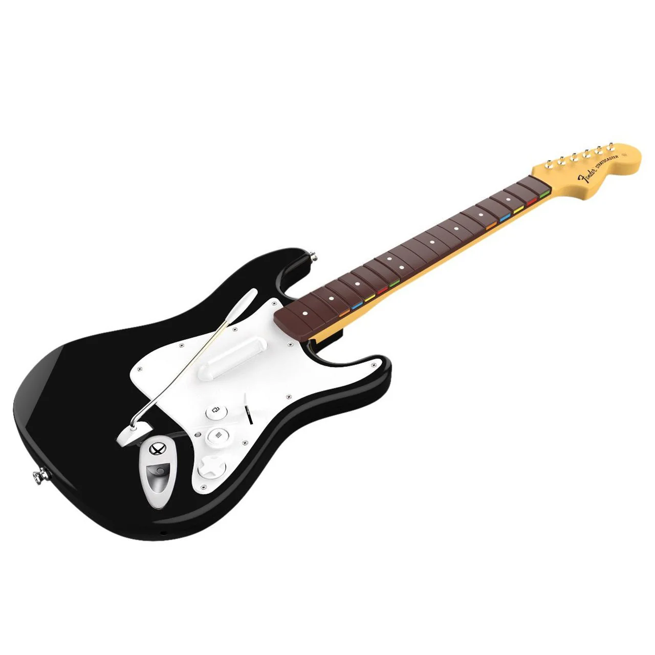 Rock Band 4 Wireless Fender Stratocaster Guitar - Xbox One