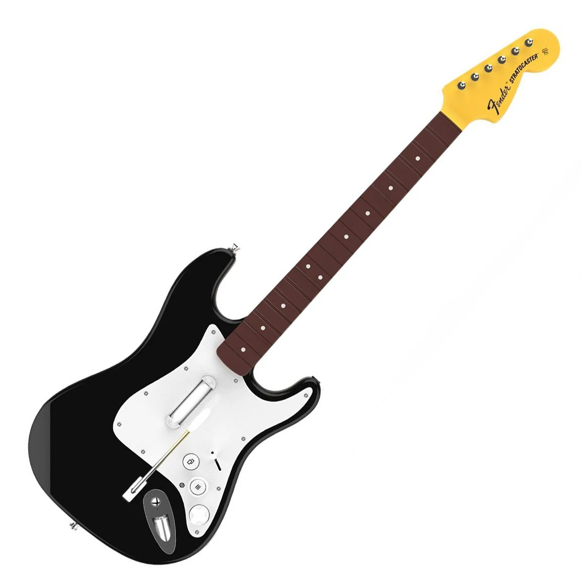 Rock Band 4 Wireless Fender Stratocaster Guitar - Xbox One - Image 3
