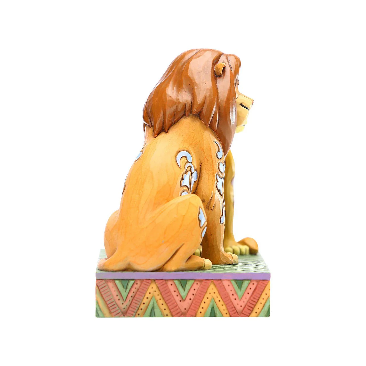 Disney Traditions by Jim Shore - Savannah Sweethearts Simba and Nala Figurine - Image 2