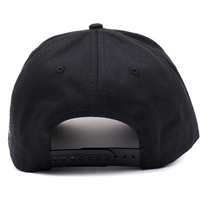 Sega Dreamcast Black Snapback Cap - Image 2