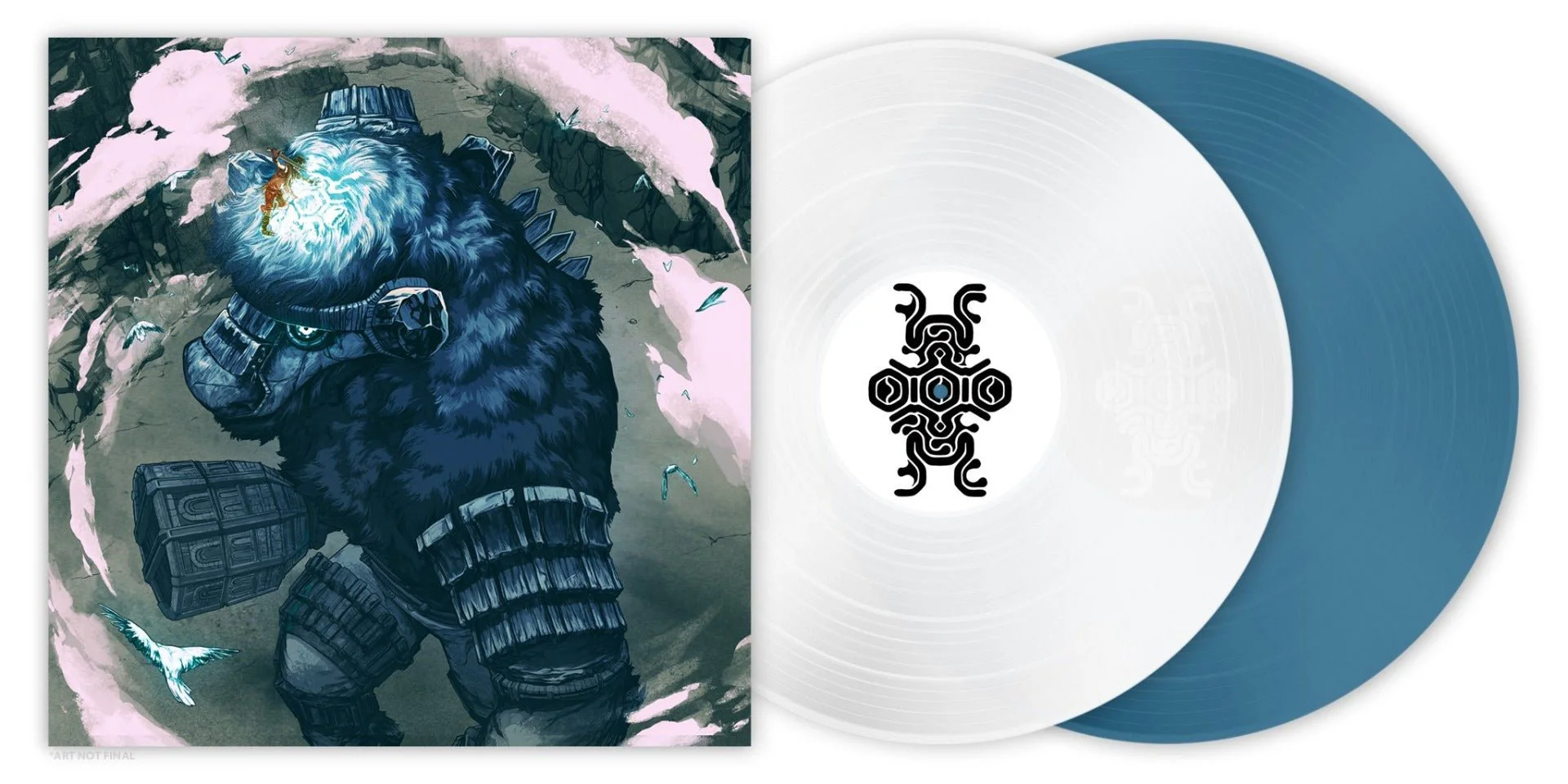 Shadow of the Colossus Vinyl Soundtrack (Double LP) - Image 2