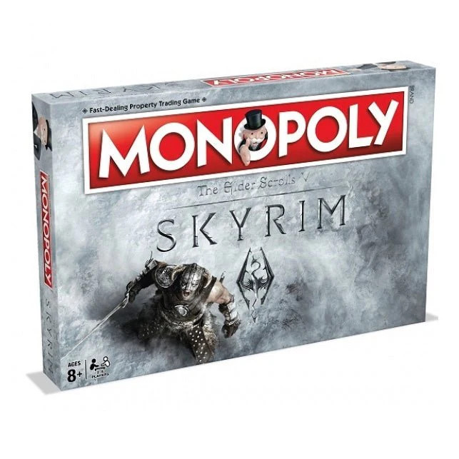 Skyrim Monopoly