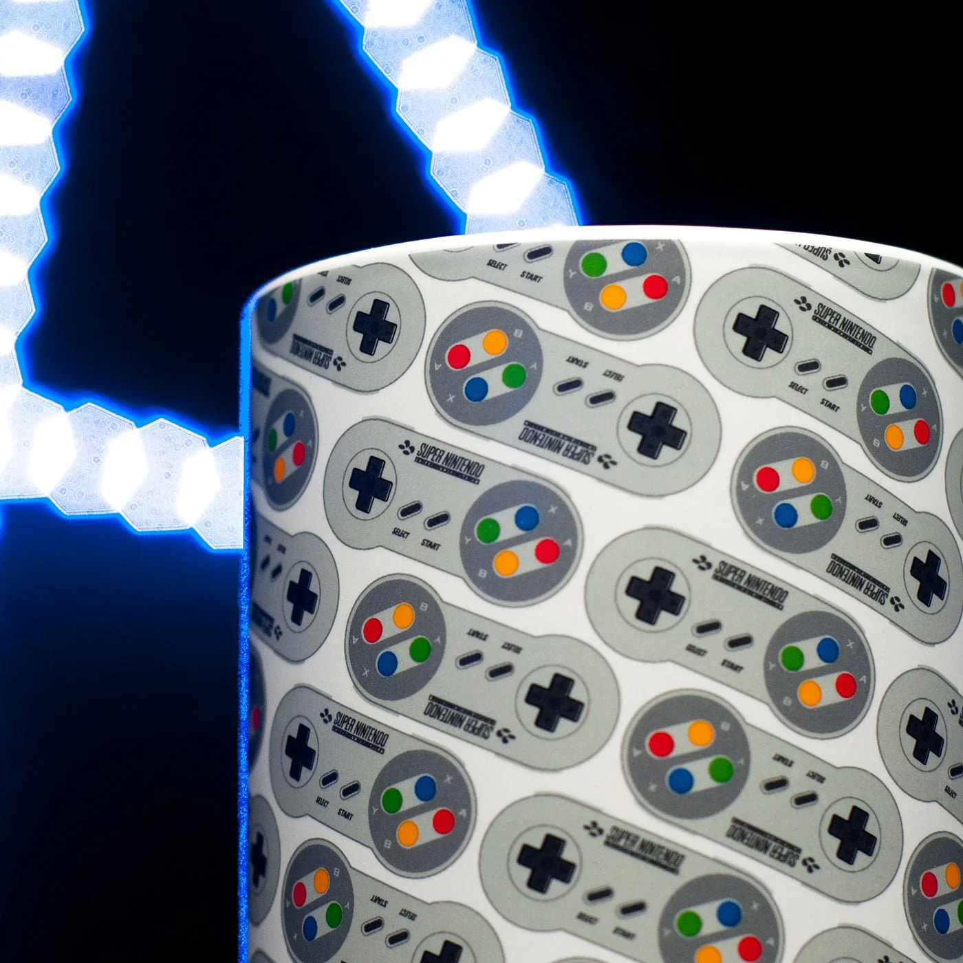 SNES Controller Mug - Image 3