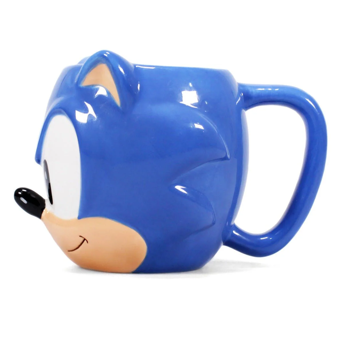 Sonic the Hedgehog 3D Mug - Image 2