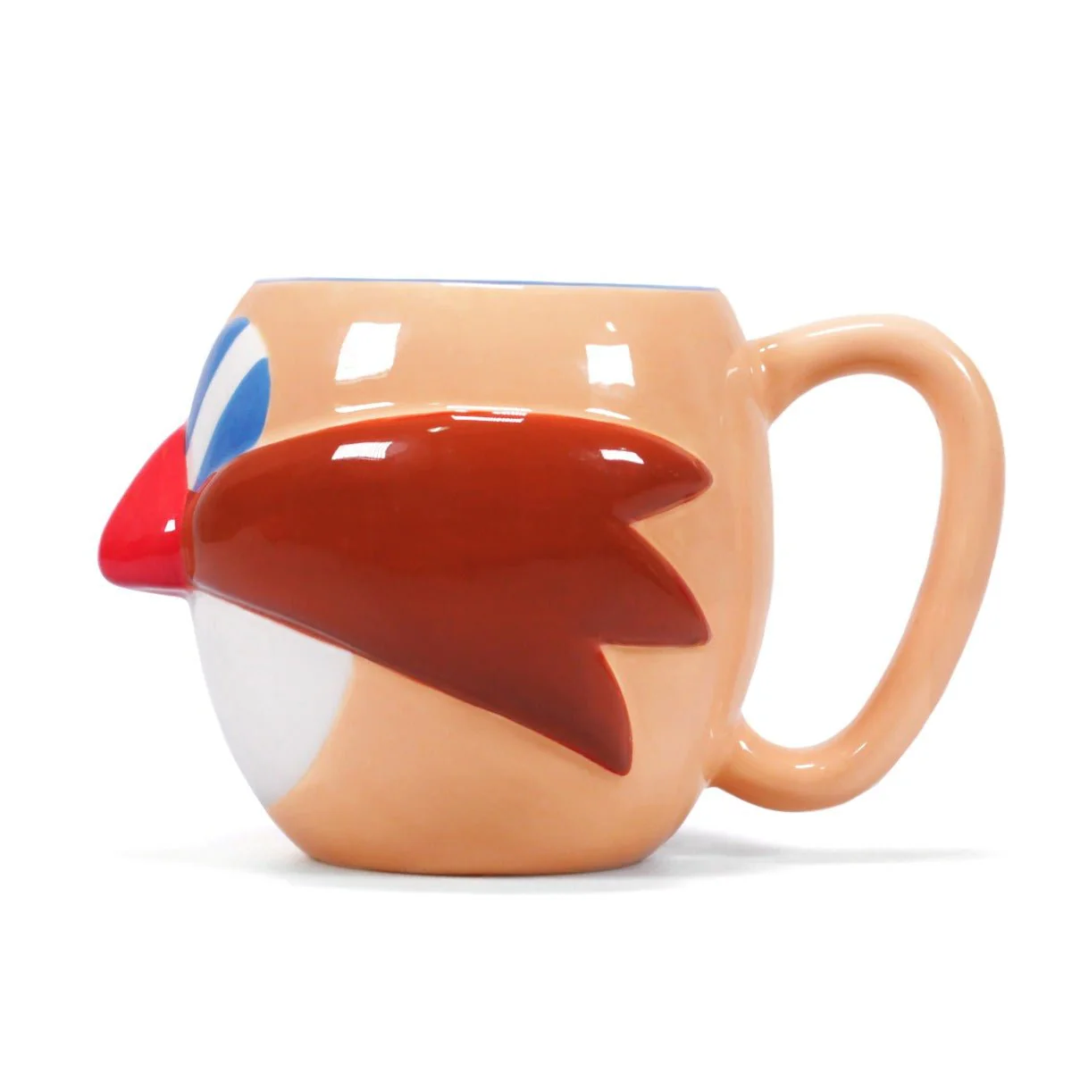 Sonic the Hedgehog - Dr. Robotnik 3D Mug - Image 2
