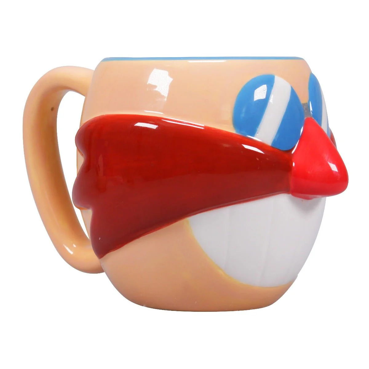 Sonic the Hedgehog - Dr. Robotnik 3D Mug - Image 3