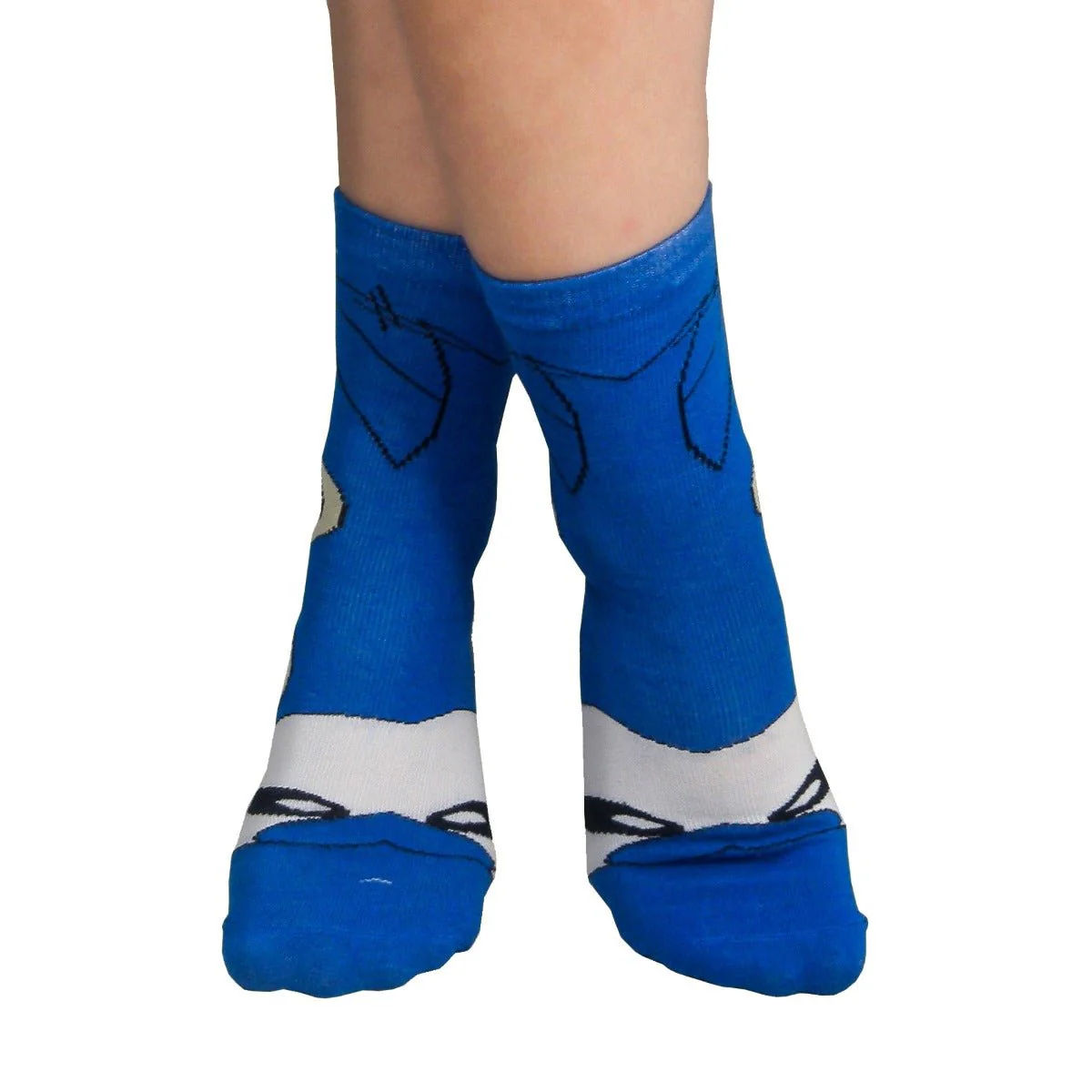 Sonic the Hedgehog Socks (2 Pairs) - Image 3