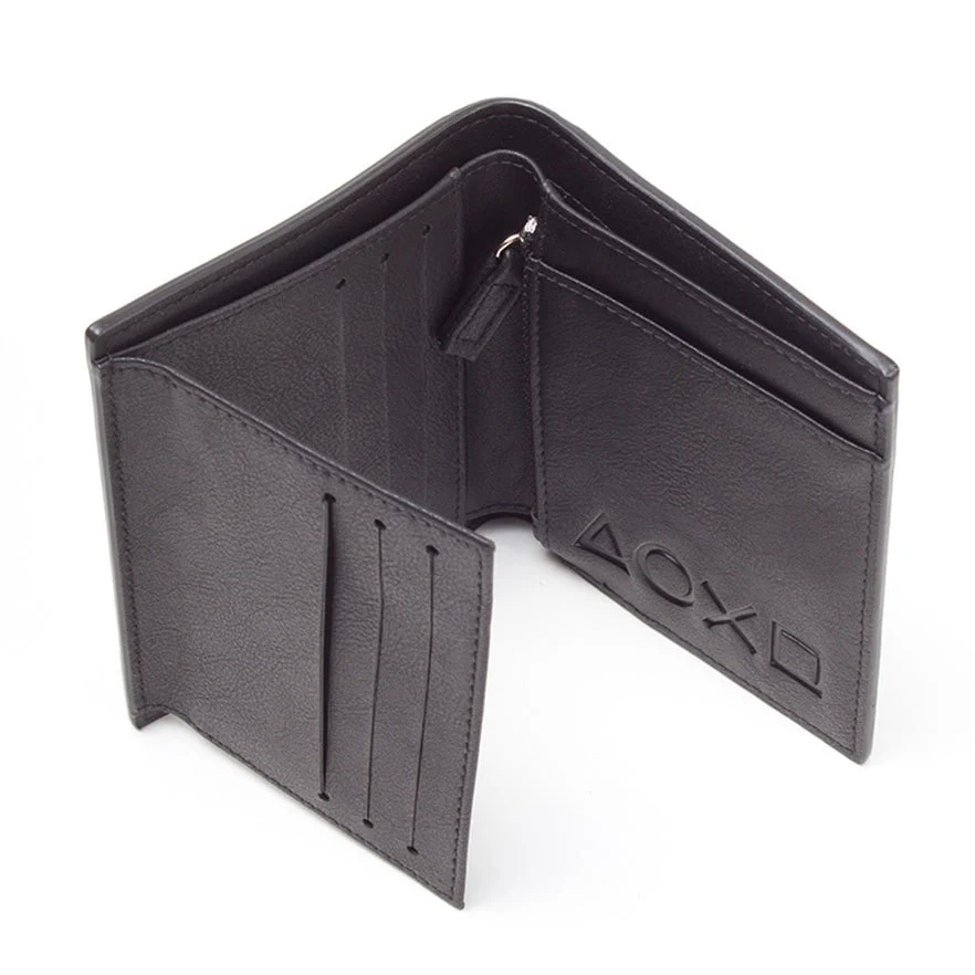 Sony Playstation 2 Console Bifold Wallet - Image 3
