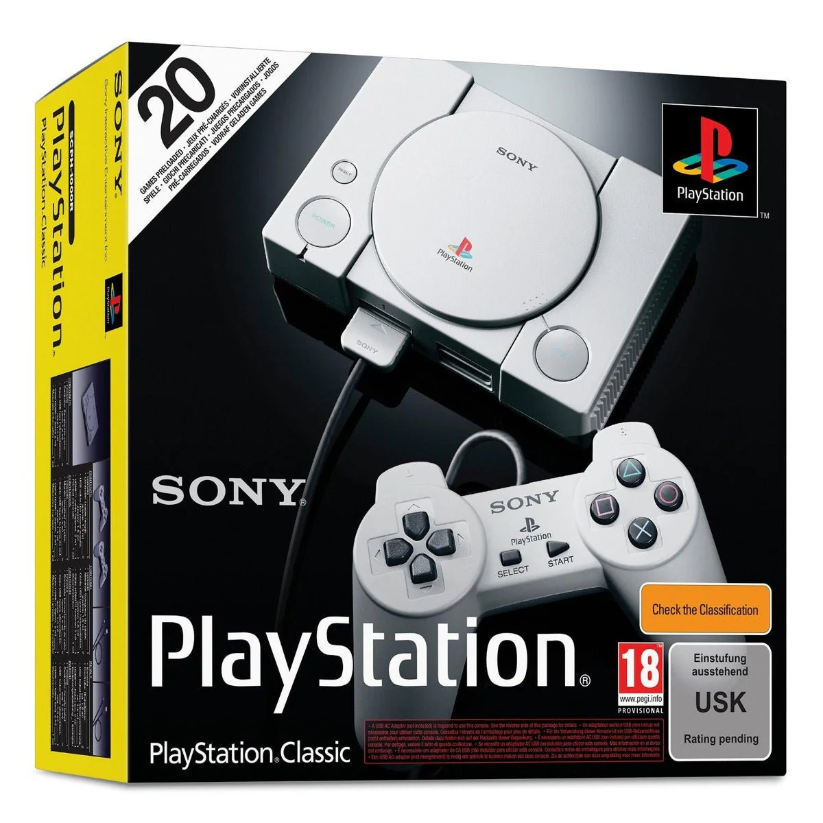 Sony Playstation Classic - Image 2