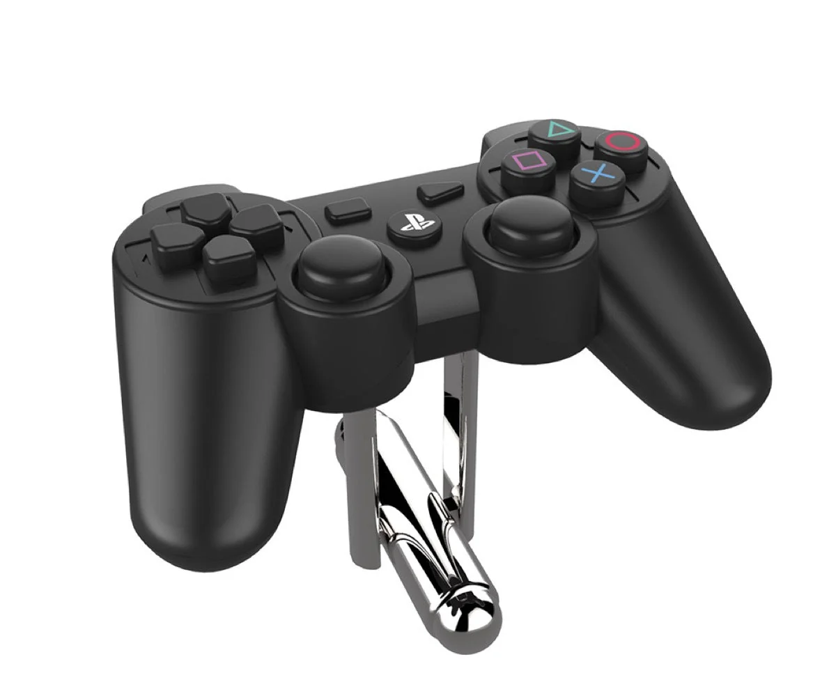 Sony Playstation Dual Shock Controller Cufflinks - Image 2