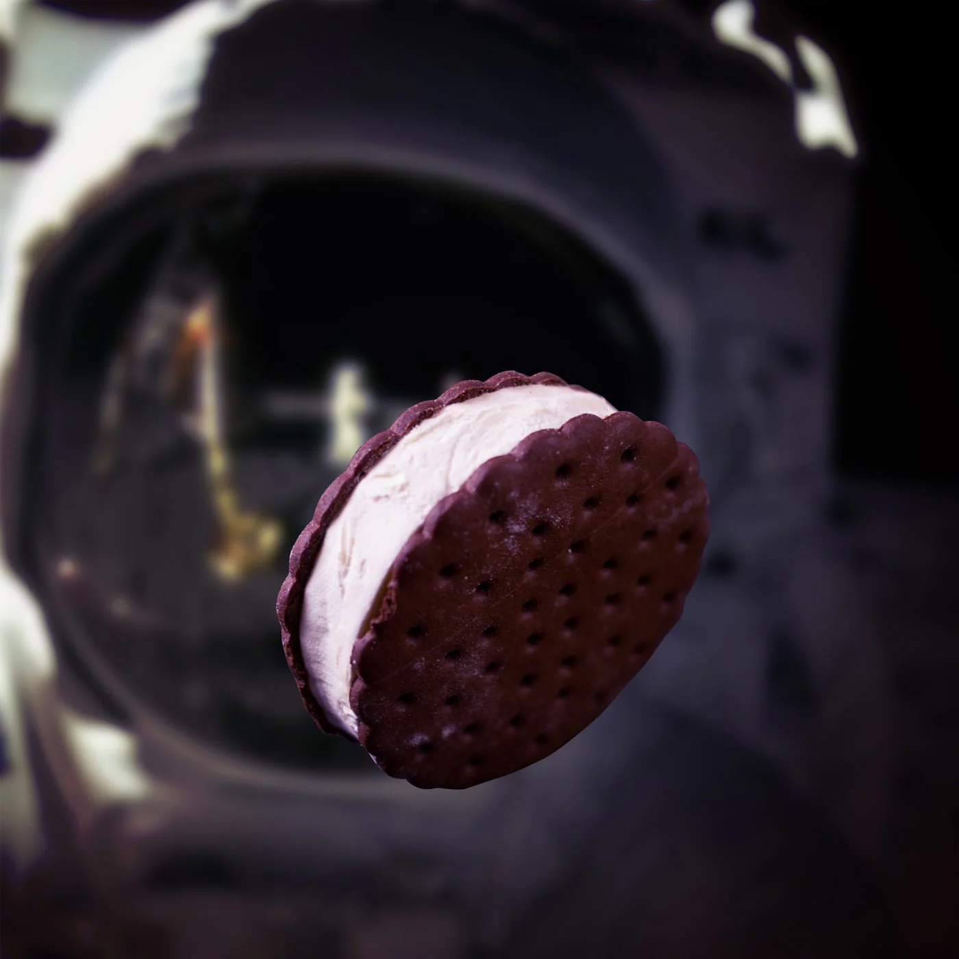 Space Food - Ice Cream Sandwich - Image 2
