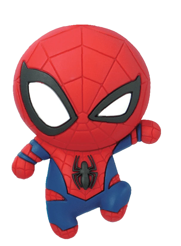 Spider Man Classic Series Blind Bag Mystery Bag Clip - Image 3