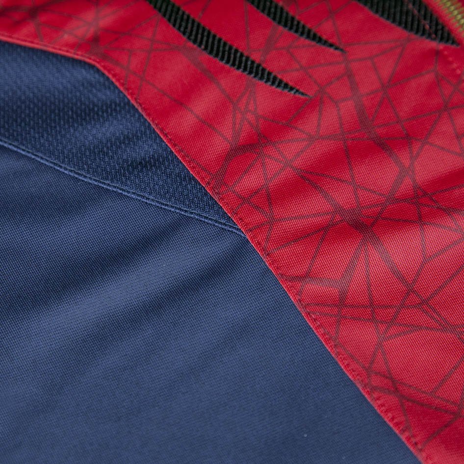 Spider-Man Costume Hoodie - Image 4