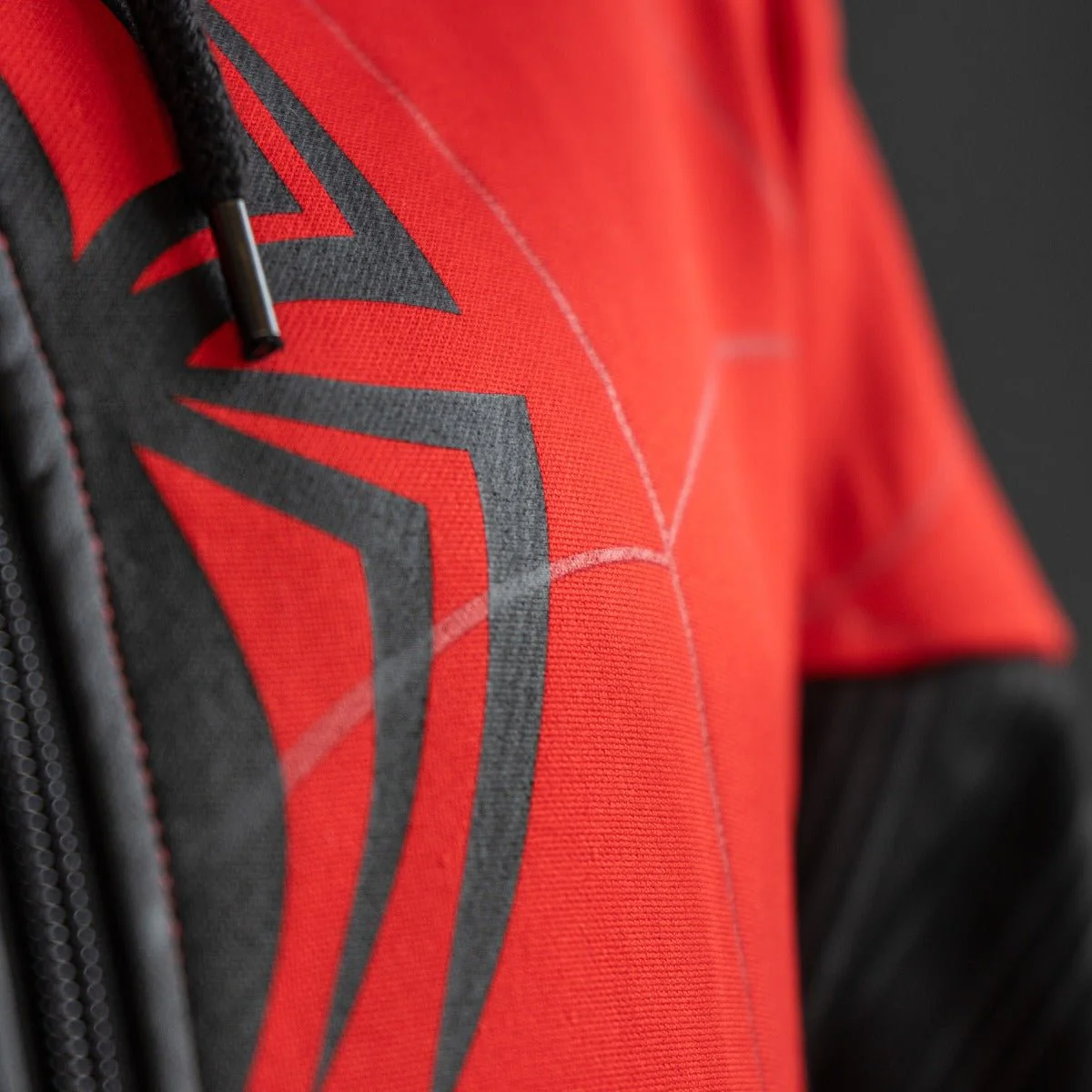 Spider-Man Far From Home Premium Hoodie - Image 3