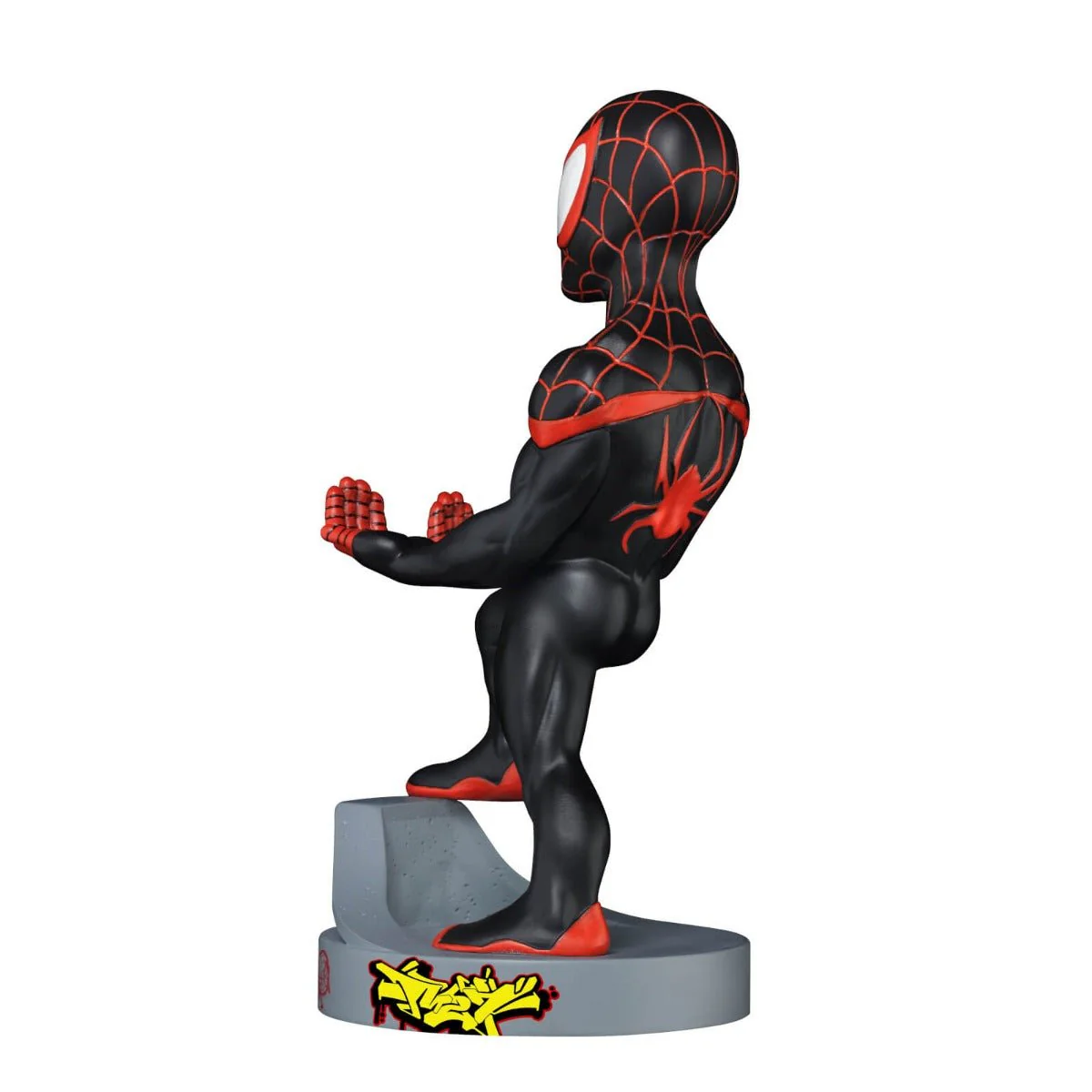 Spider-Man Miles Morales Cable Guy Controller & Smartphone Stand - Image 3