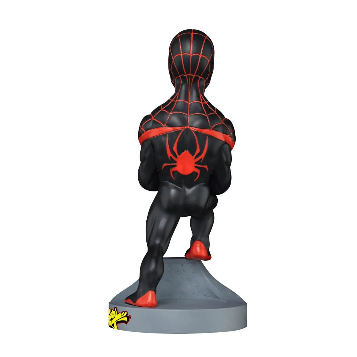 Spider-Man Miles Morales Cable Guy Controller & Smartphone Stand - Image 4