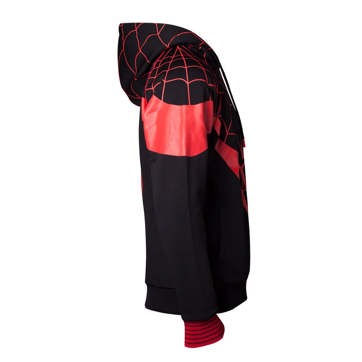 Spider-Man Miles Morales Hoodie - Image 4