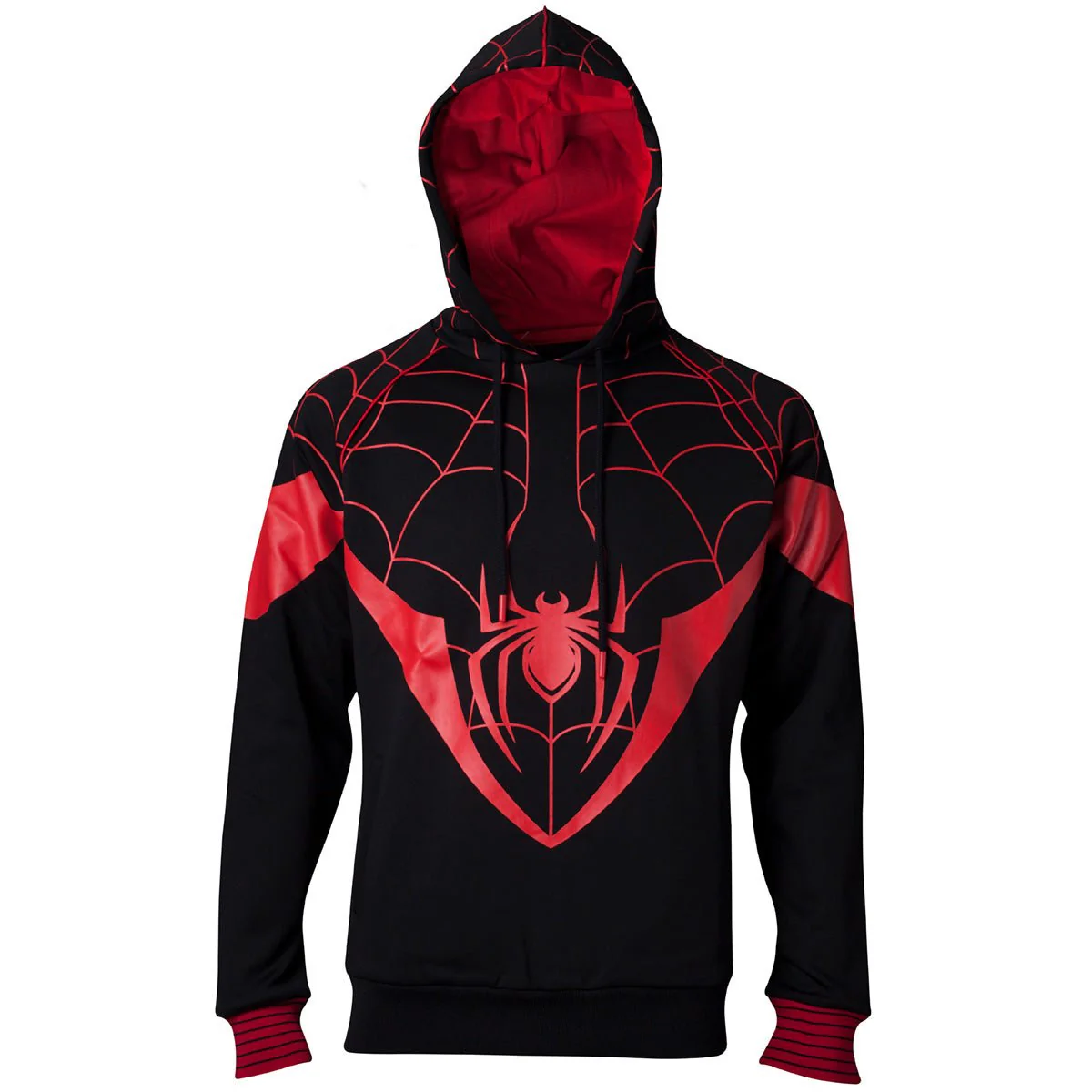 Spider-Man Miles Morales Hoodie - Image 7