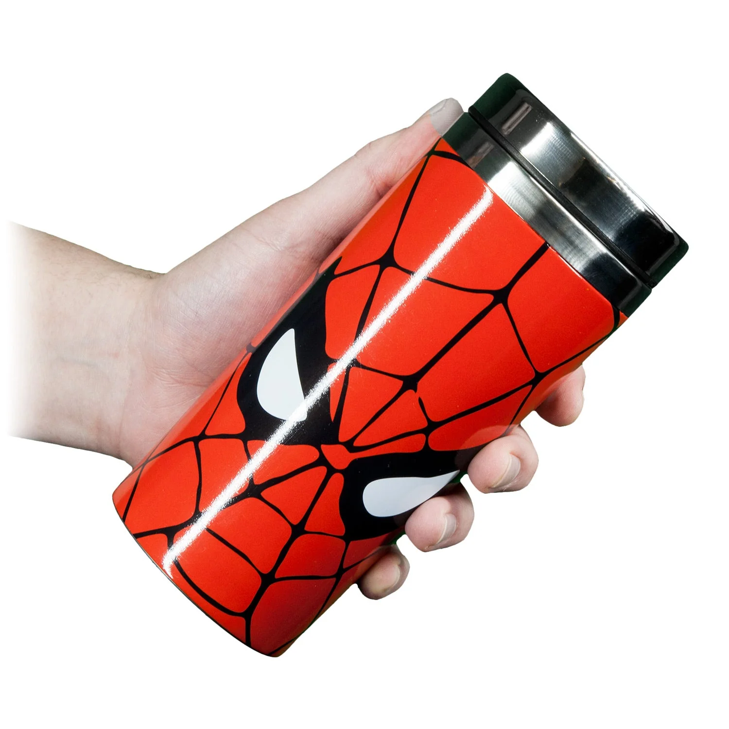 Spider-Man Premium Travel Mug