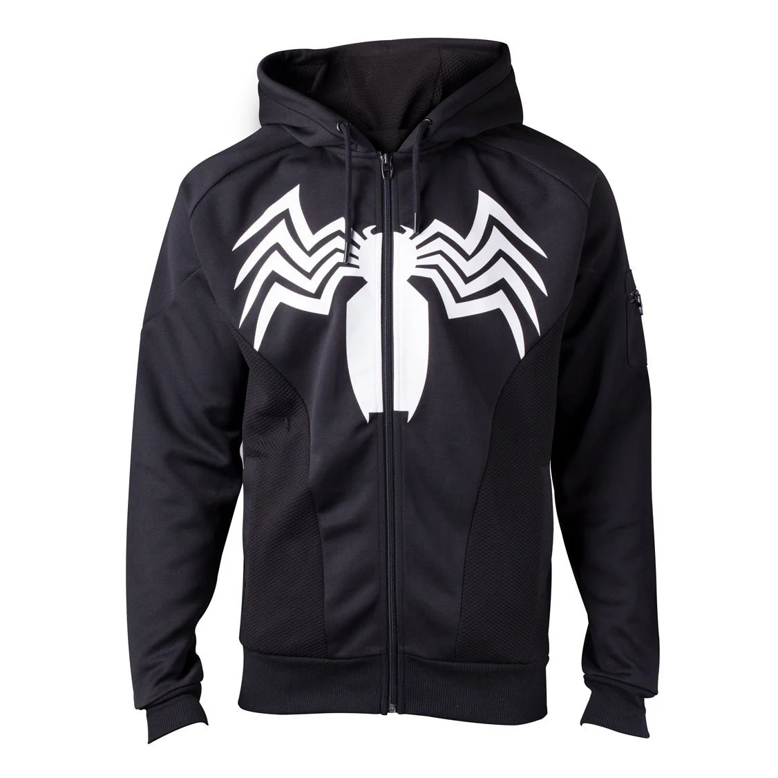 Marvel Spider-Man Venom Cosplay Hoodie
