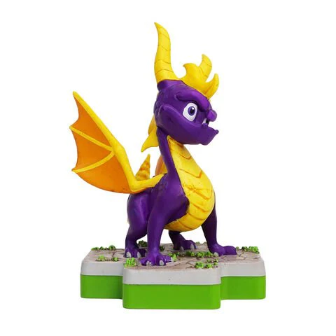 Spyro the Dragon Tokatu Trilogy Collectors Box - 3 Figure Pack - Image 3