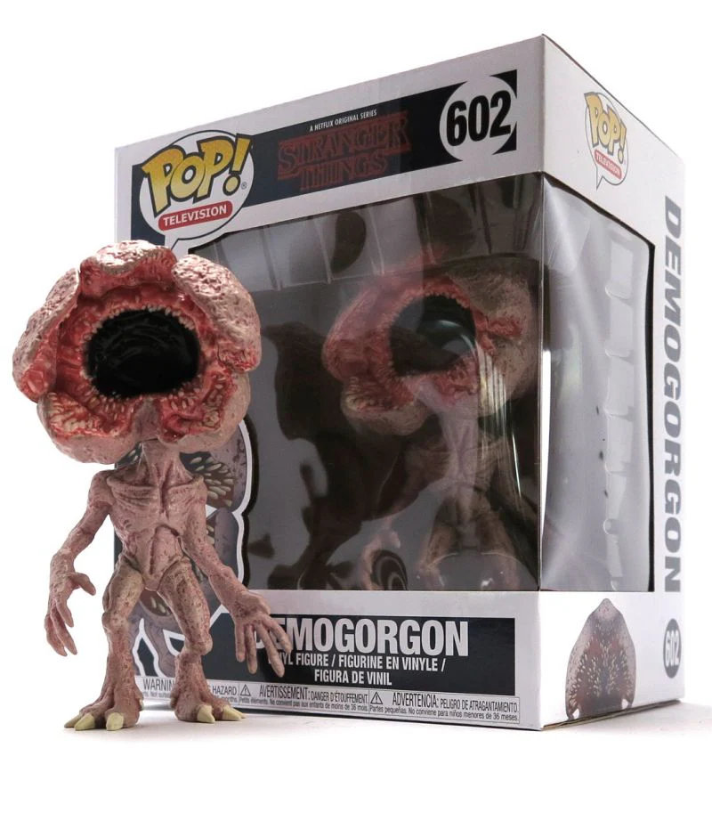 Stanger Things Funko Pop! Vinyl 6" Demogorgon