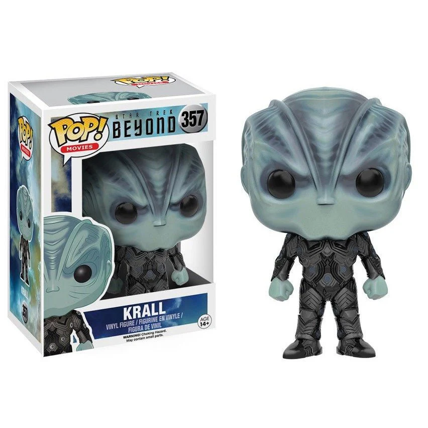 Star Trek Beyond Funko Pop! Vinyls - Image 4