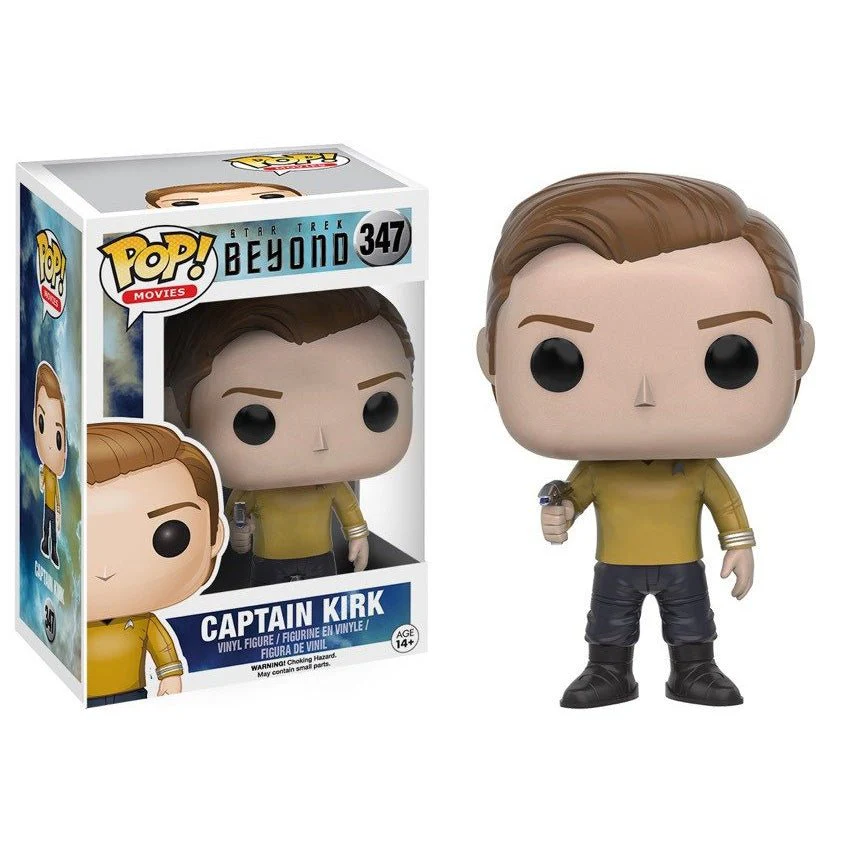 Star Trek Beyond Funko Pop! Vinyls - Image 5