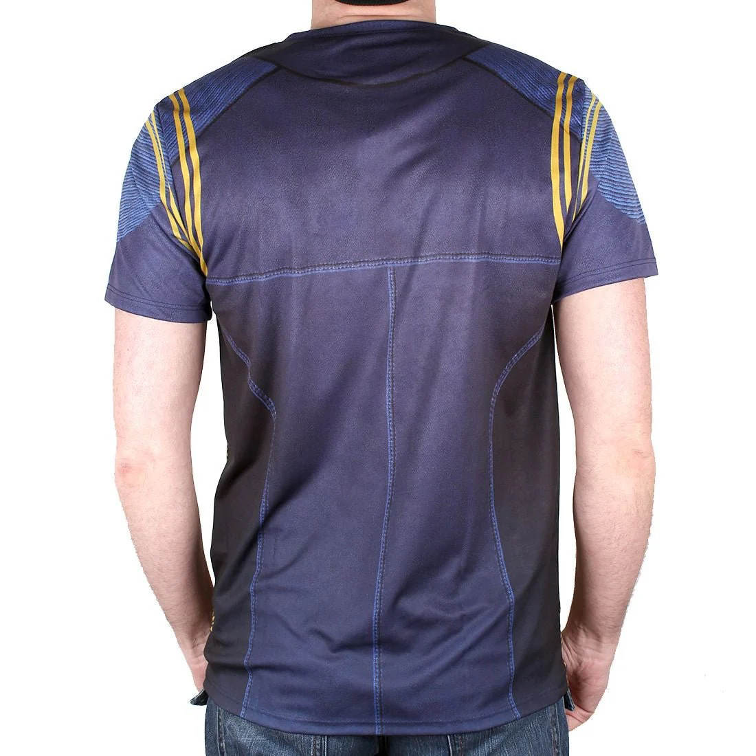 Star Trek: Discovery - Command Uniform T-Shirt - Image 2