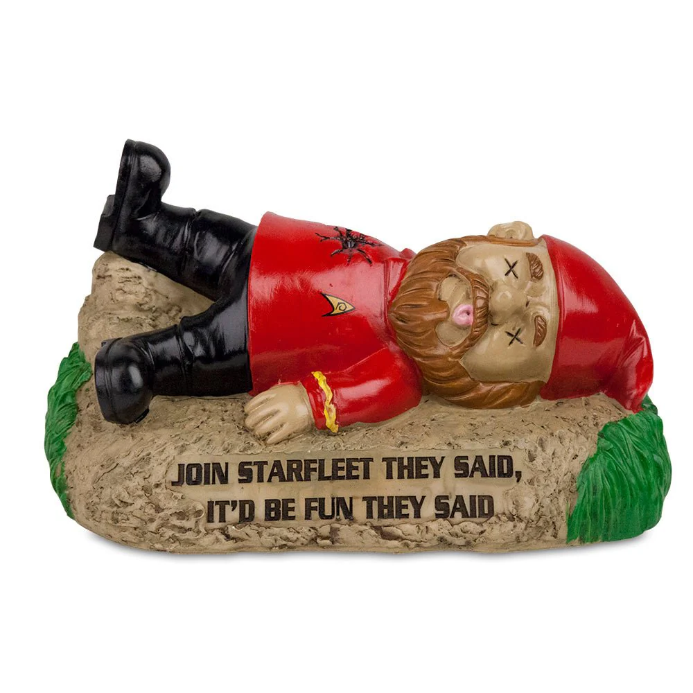 Star Trek Garden Gnomes - Image 3