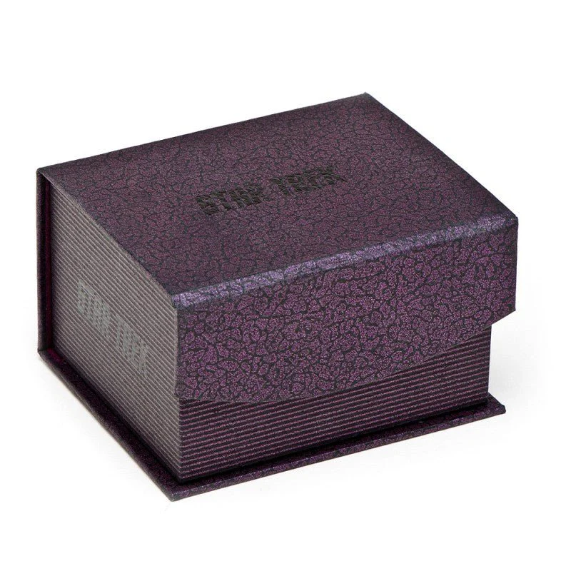 Star Trek Live Long & Prosper Cufflinks - Image 3