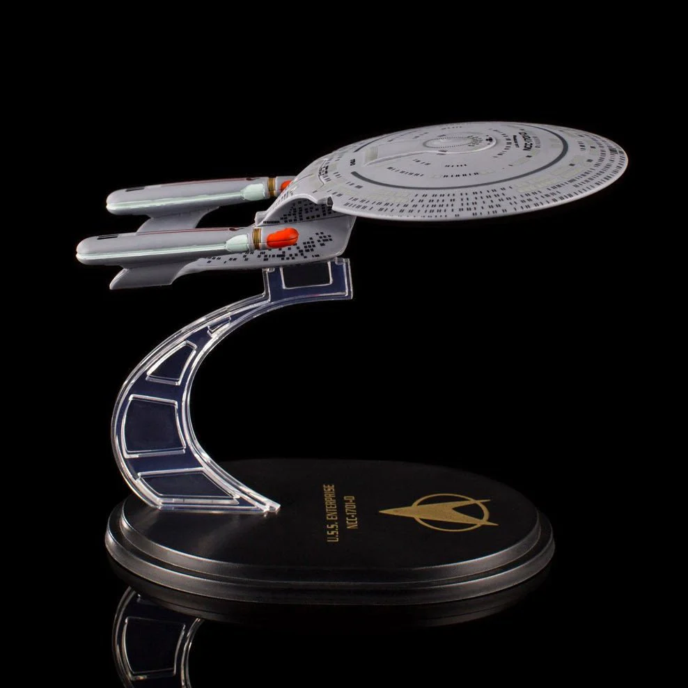 Star Trek TNG Enterprise D Mini Master Replica - Image 2