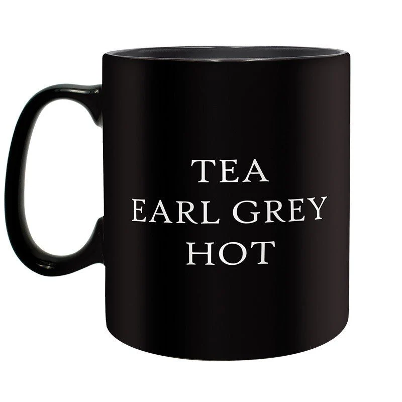 Star Trek TNG Starfleet Command Jumbo Mug - Image 2
