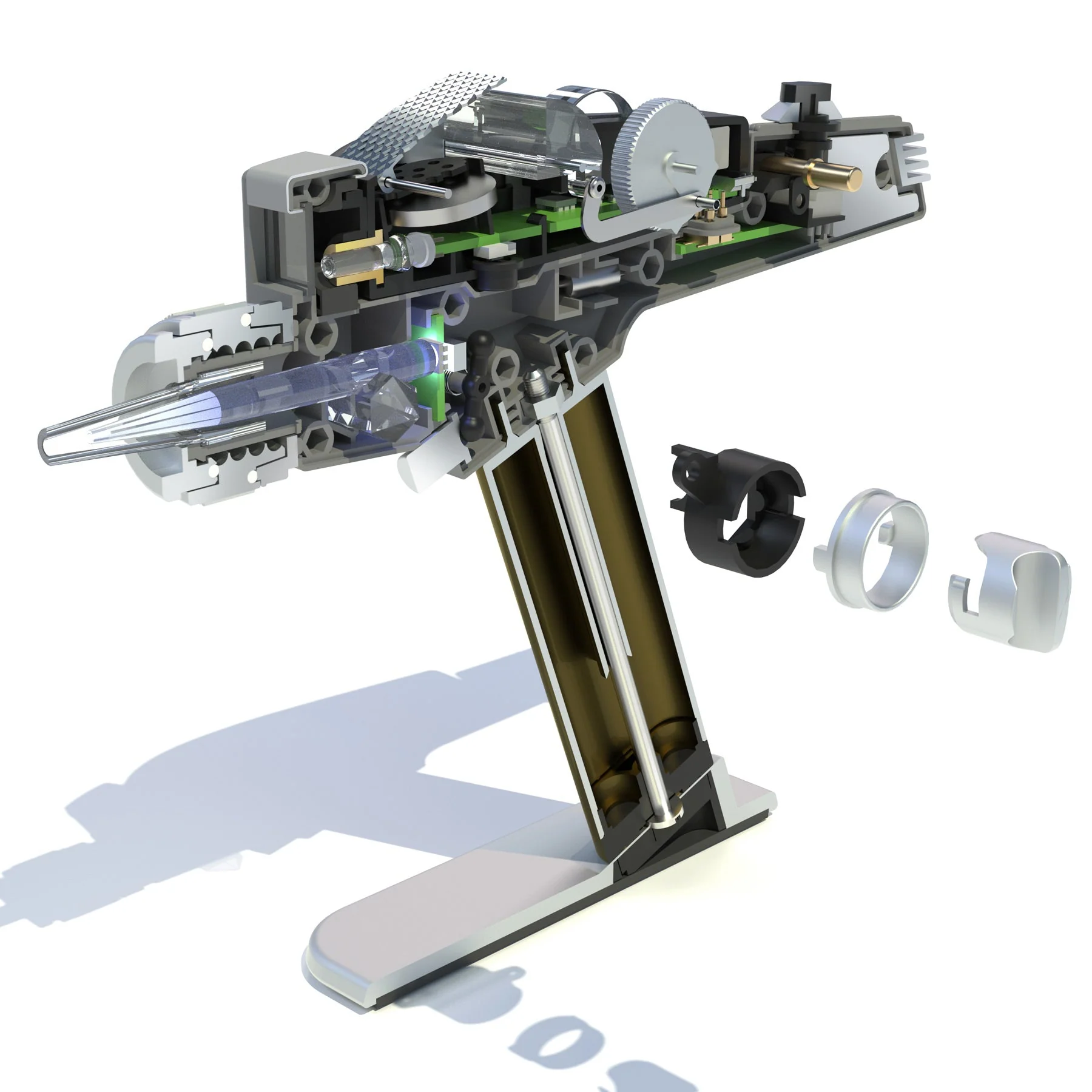 Star Trek TOS Remote Control Phaser - Image 3